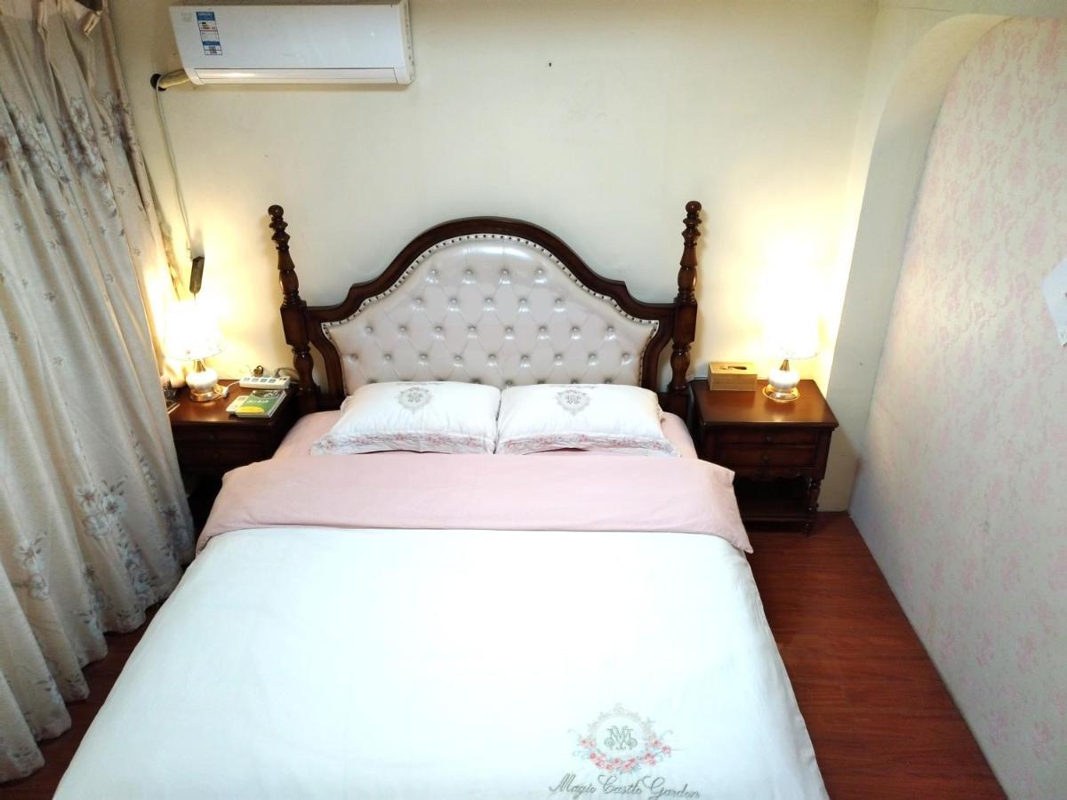 空中花园民宿 贵阳火车站店 Extérieur photo