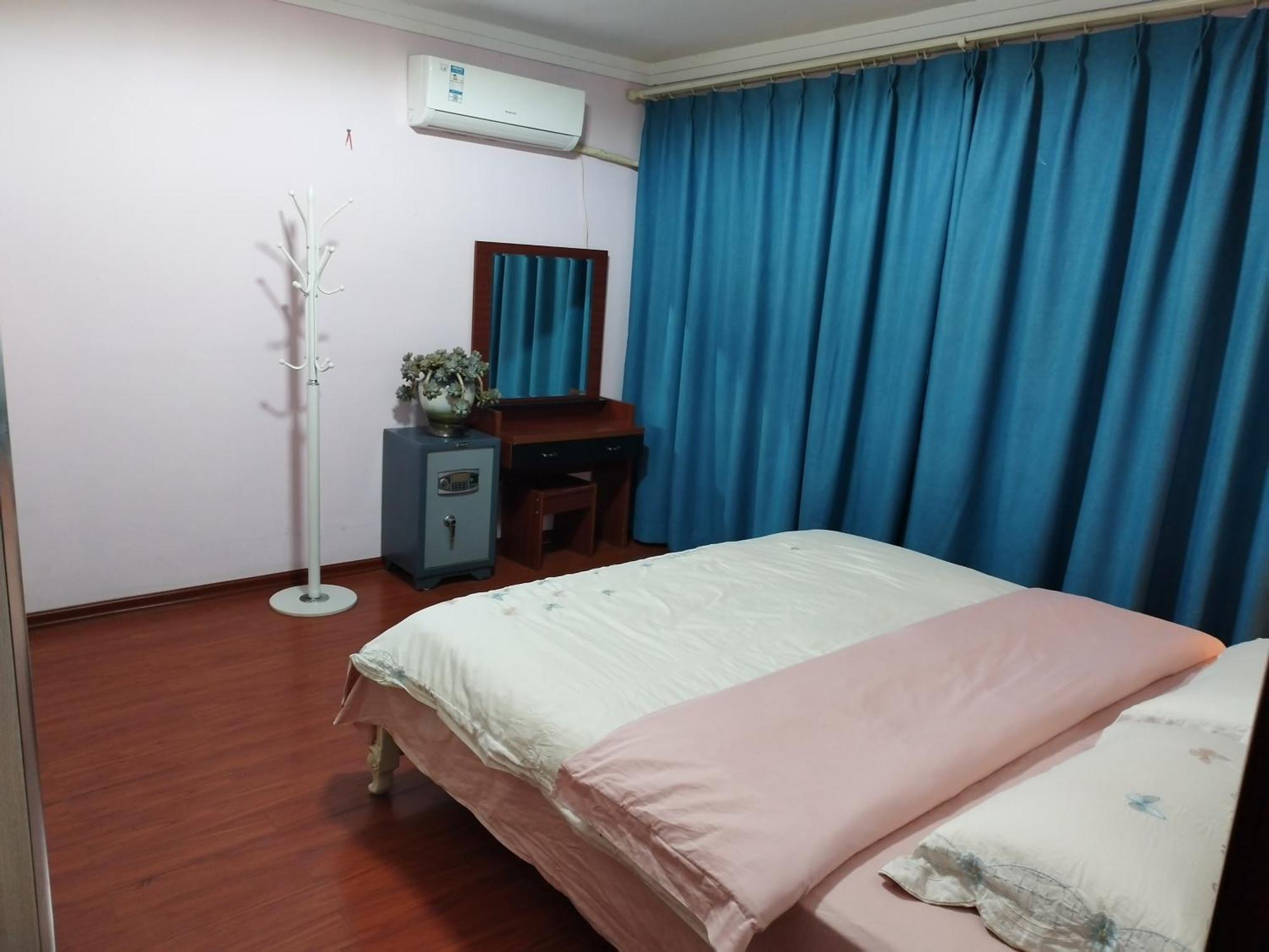 空中花园民宿 贵阳火车站店 Extérieur photo