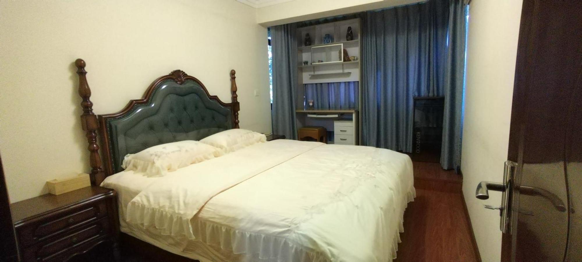 空中花园民宿 贵阳火车站店 Extérieur photo