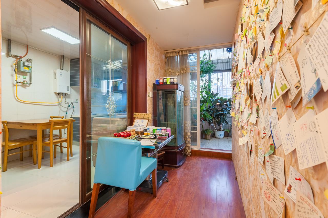 空中花园民宿 贵阳火车站店 Extérieur photo