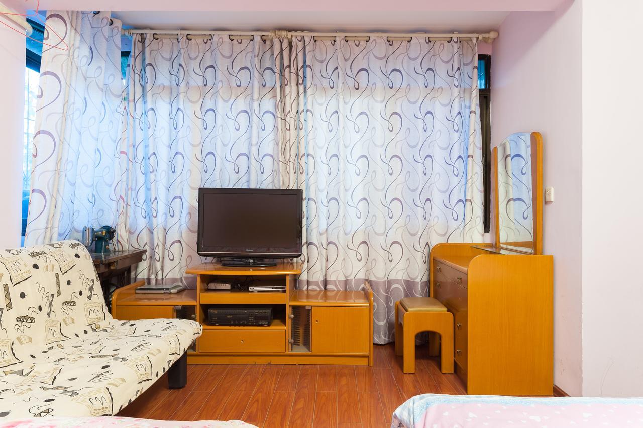 空中花园民宿 贵阳火车站店 Extérieur photo