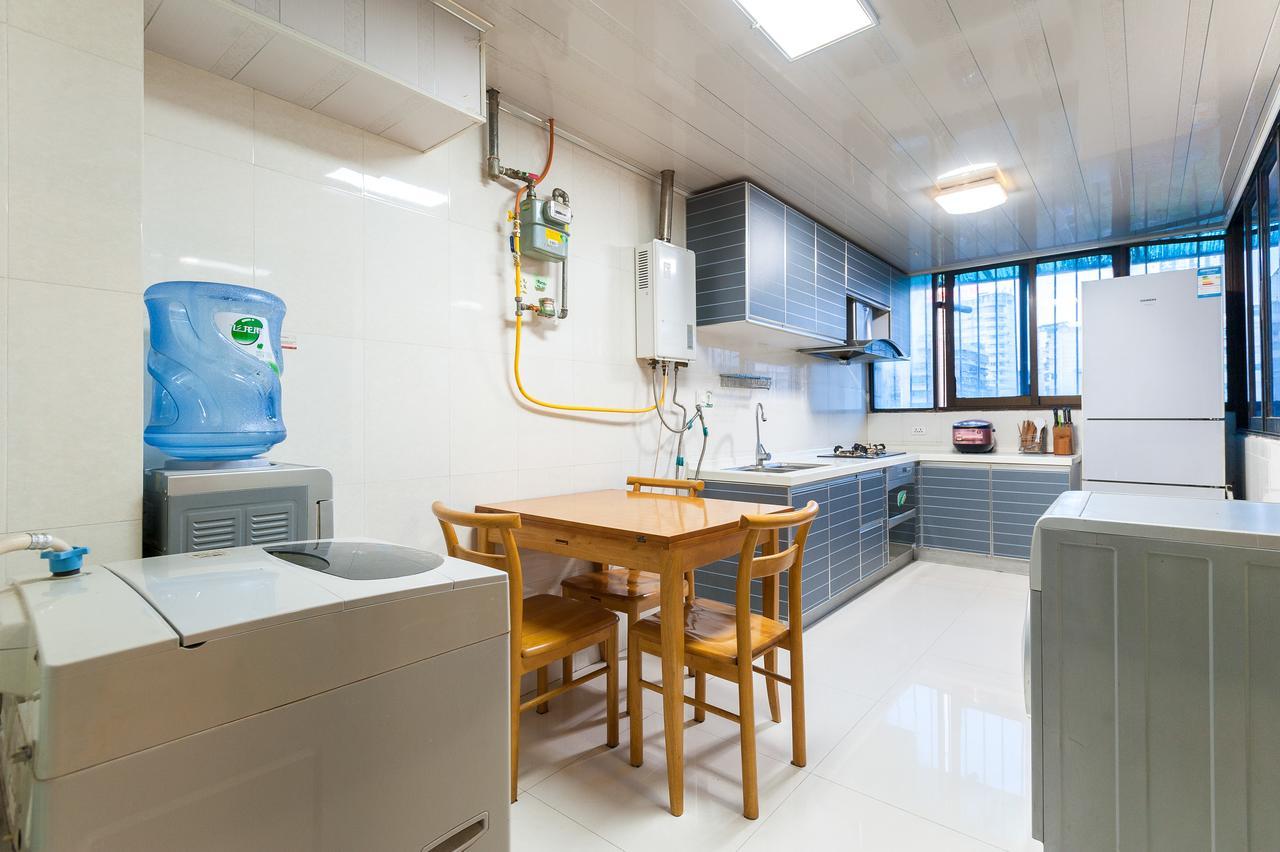 空中花园民宿 贵阳火车站店 Extérieur photo