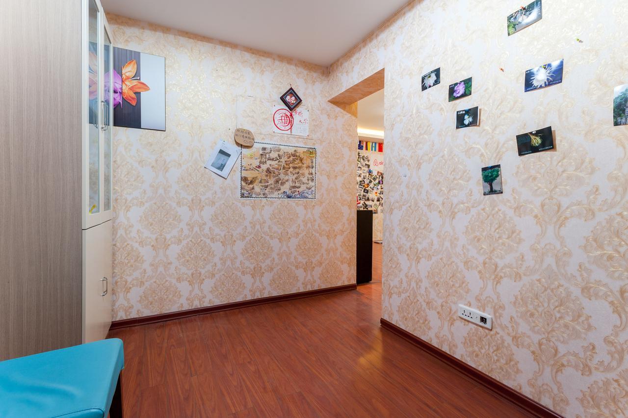 空中花园民宿 贵阳火车站店 Extérieur photo