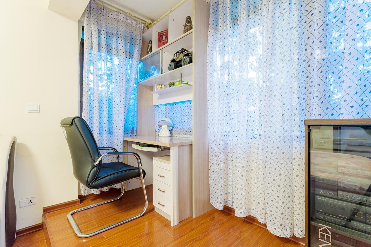空中花园民宿 贵阳火车站店 Extérieur photo